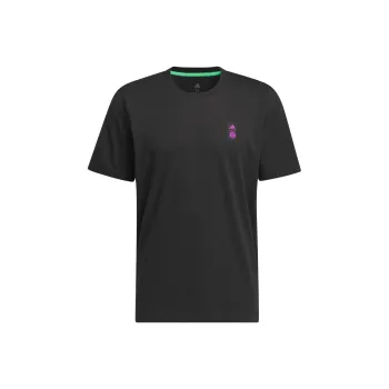 Adidas FC Bayern T-Shirts Men Black