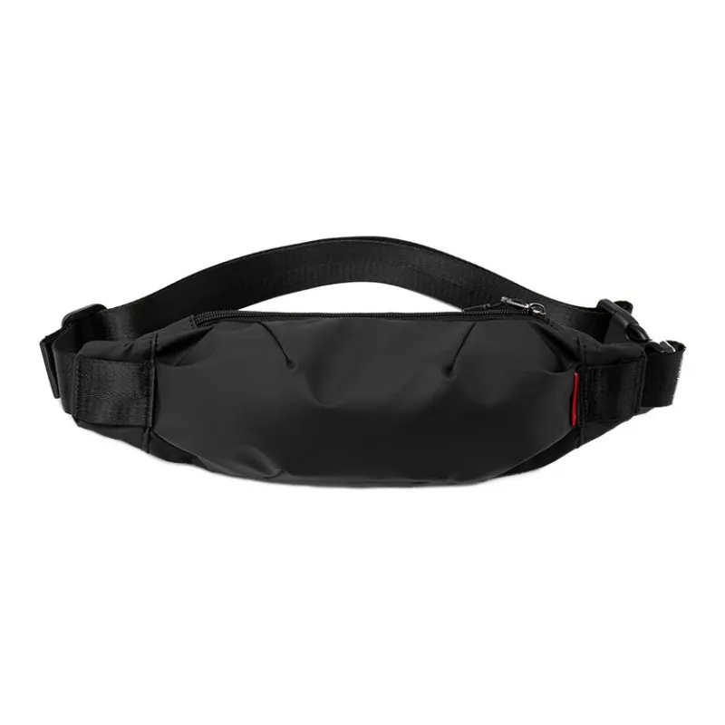 COLINS KEIRS Fabric Fanny Pack Men's Black-1