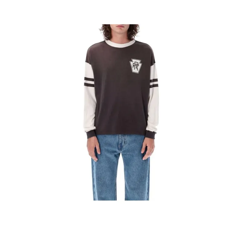 RHUDE T-Shirts Men Brown-0