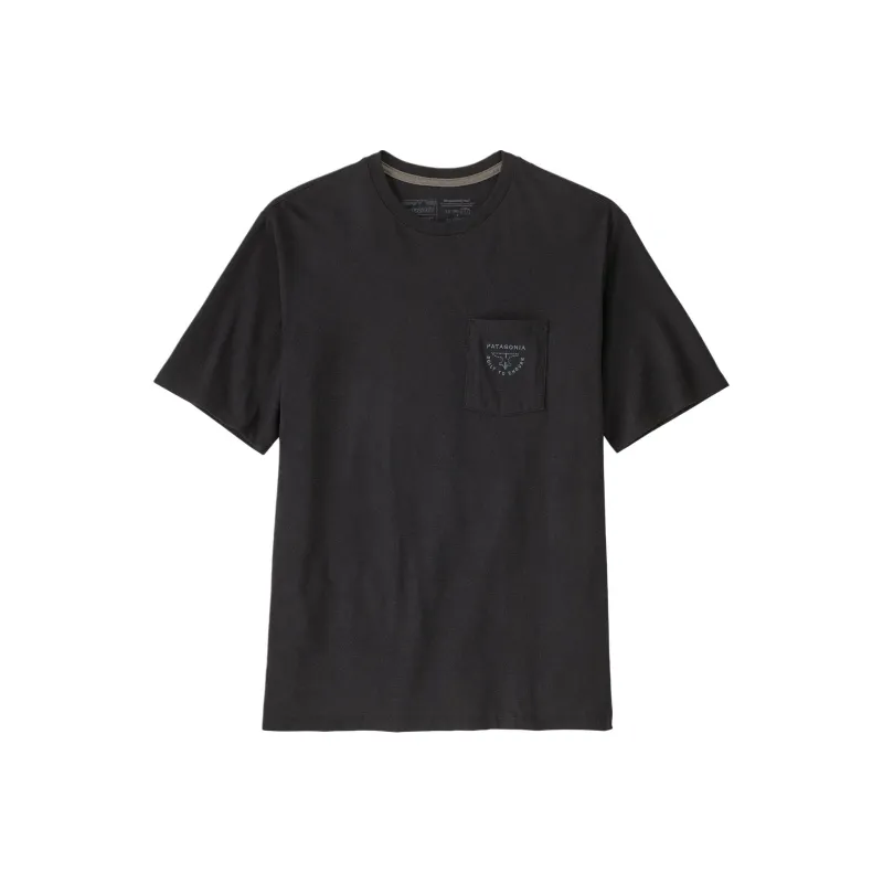 Patagonia Responsibili Tee T Shirt Men's-0