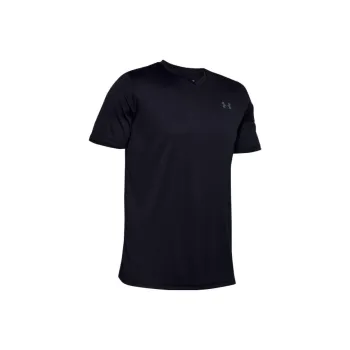 Under Armour Velocity T Shirts Men Black