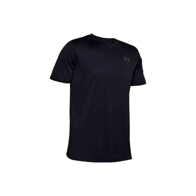 Under Armour Velocity T Shirts Men Black-0