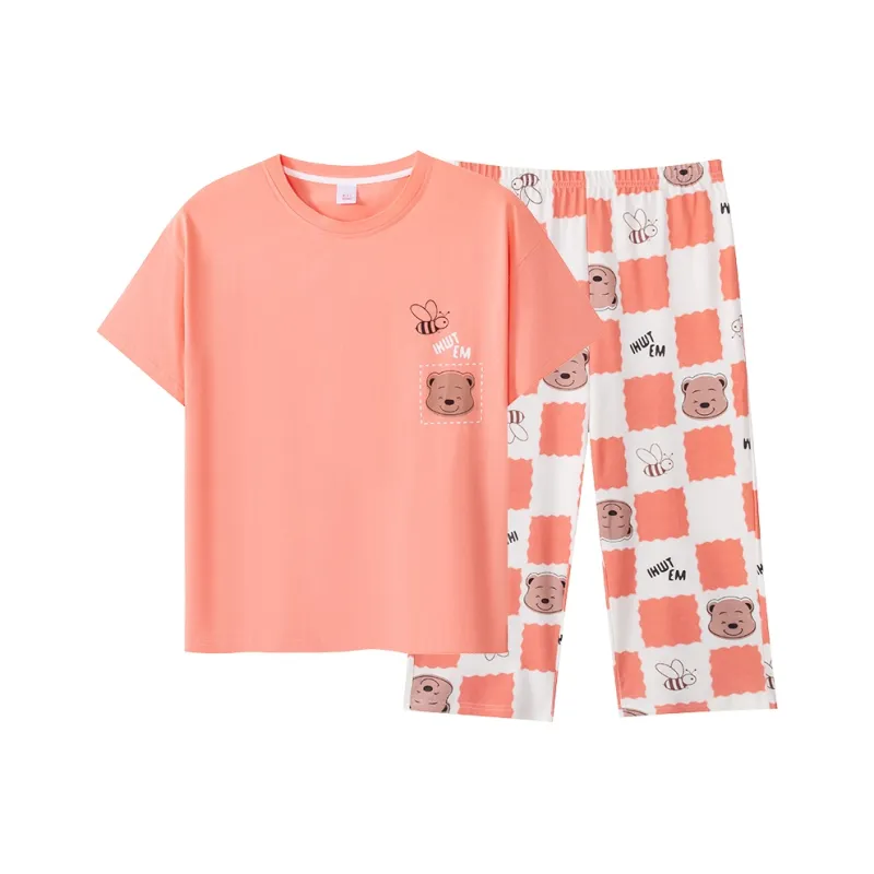 Casenland Women's Pajama Sets-12