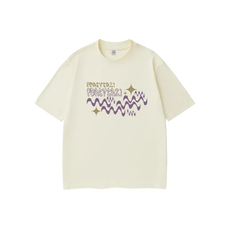 FOREVER 21 T Shirts Unisex-6