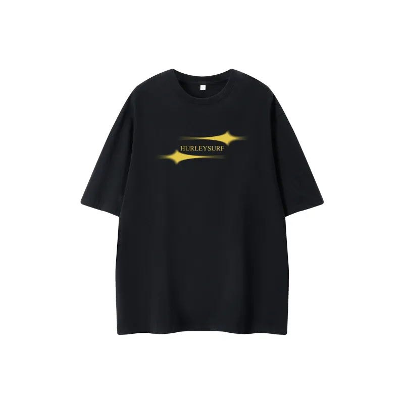 Hurley T-Shirts Unisex-3
