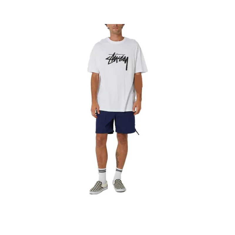 Stussy T Shirts Men White-0