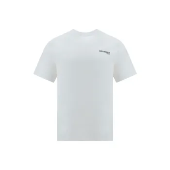 Axel Arigato Legacy Logo Printed T Shirt