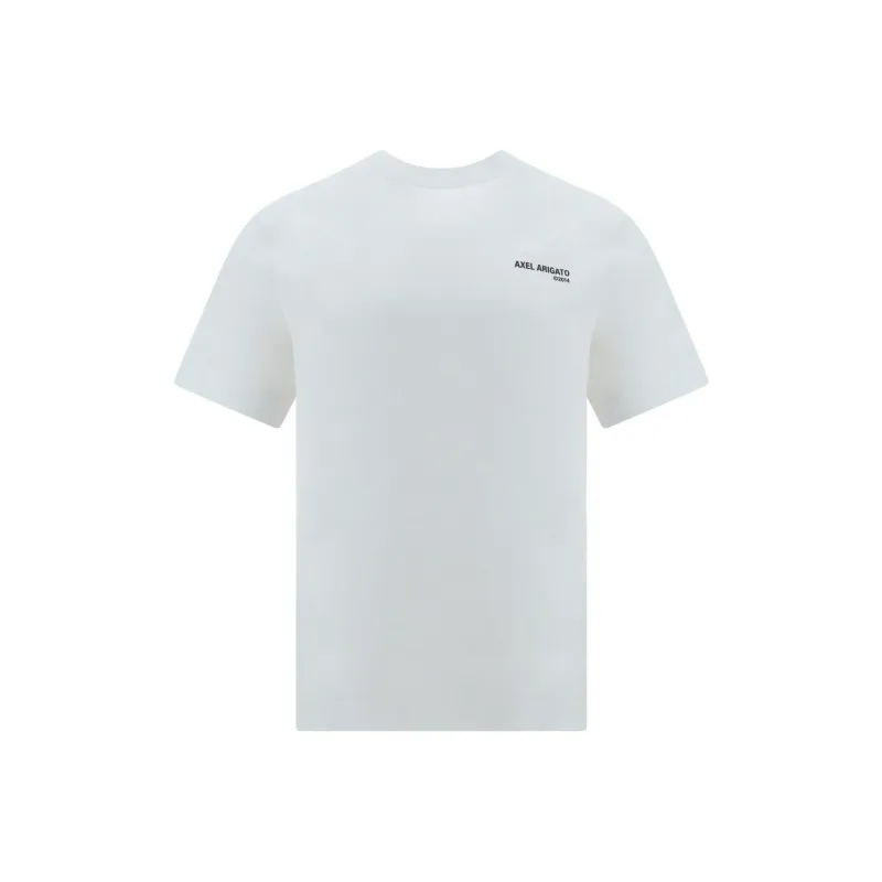 Axel Arigato Legacy Logo Printed T Shirt-0