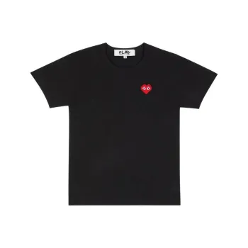 Comme Des Garcons Play X Invader Women's T Shirt