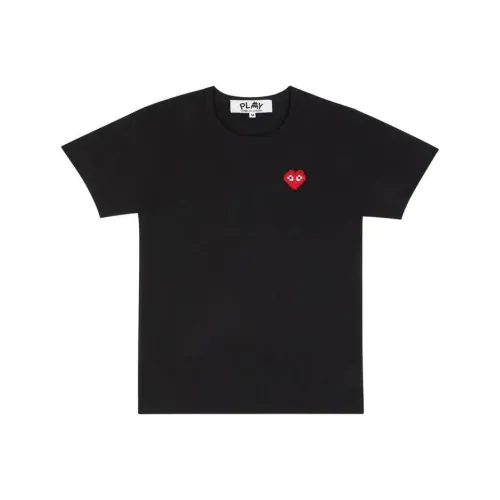 Comme Des Garcons Play X Invader Women's T Shirt