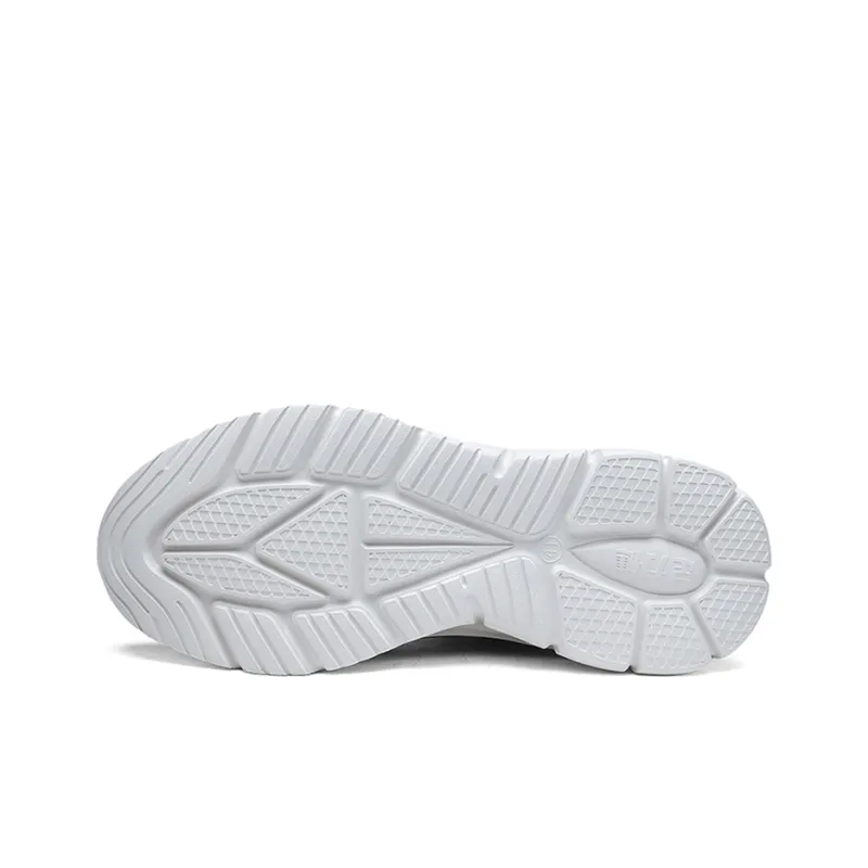 ZULIZ Sports Elderly Shoes Casual Shoes Men Low Top Gray/Carbon Gray-11
