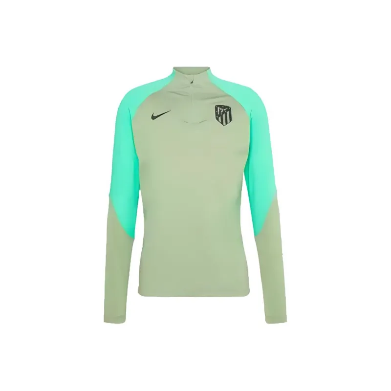 Nike T-Shirts Men Oil Green-0