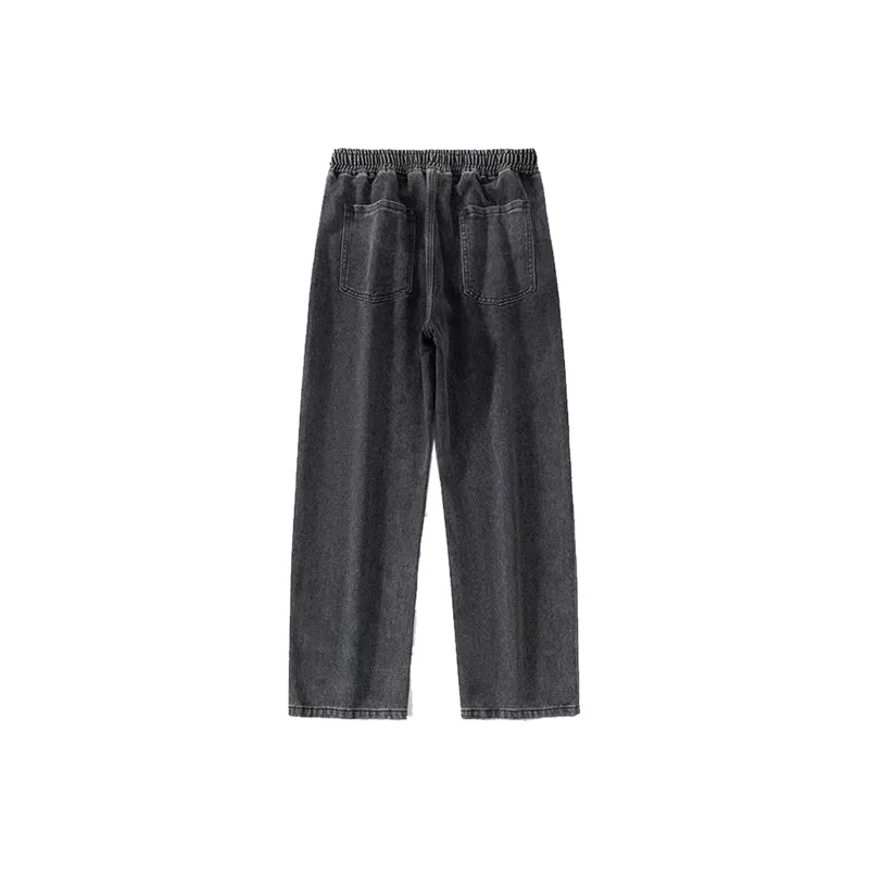 MARK WAFFLE Jeans Unisex-5