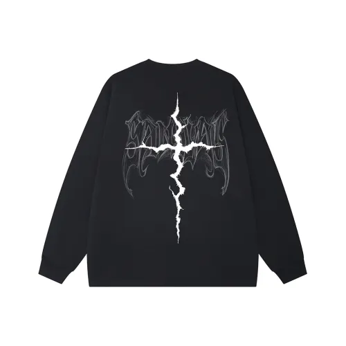 SANSYAS T Shirts Unisex