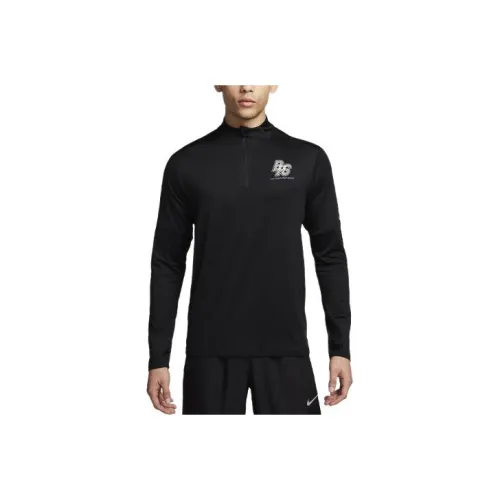 Nike Running Energy T Shirt Men's Black