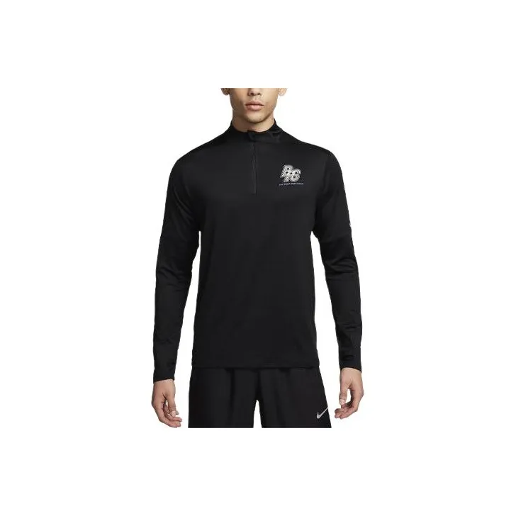 Nike Running Energy T Shirt Men's Black-0