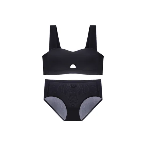 Vine Color Underwear Set Women's