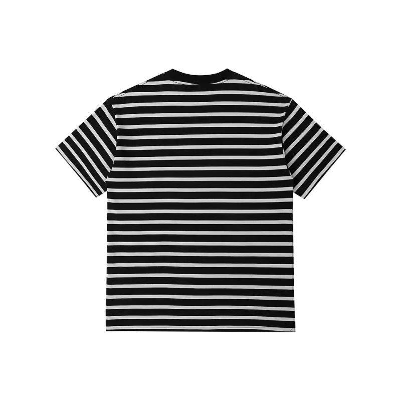 Fakeyoung Short Sleeved T Shirts Unisex-3