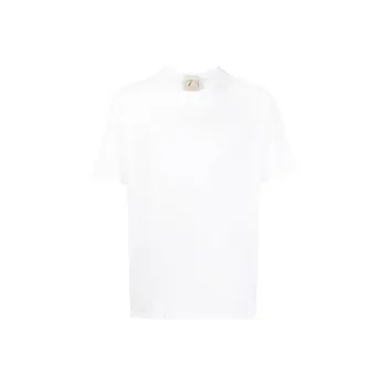 TEN C Logo patch Short sleeve T shirt