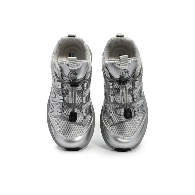Dafu Leaps Forward Breathable Slip Resistant Lightweight Low Top Skateboard Shoes Women's-6