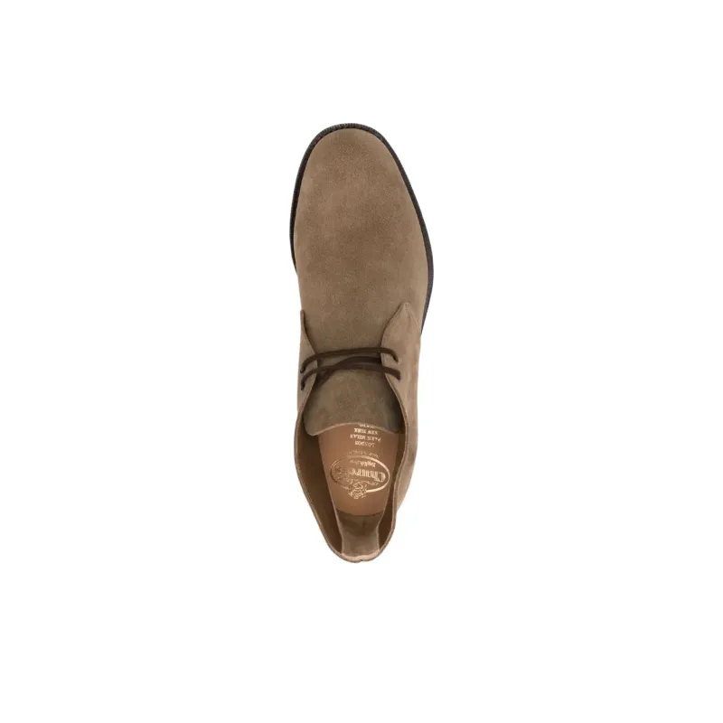 CHURCH'S Ankle Boots Men's Taupe-4