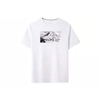 Tectop T-Shirts Men White