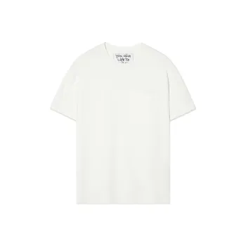 TCH T Shirts Unisex Pure White