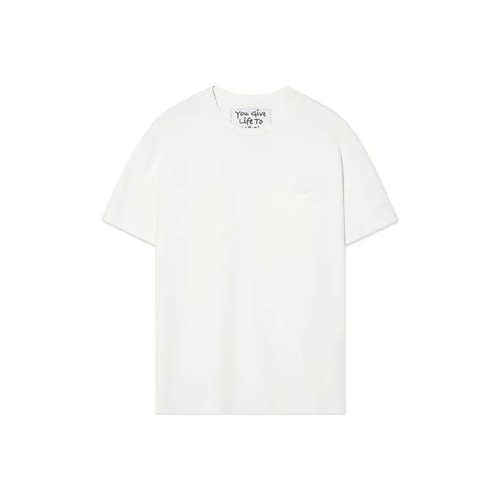 TCH T Shirts Unisex Pure White-0