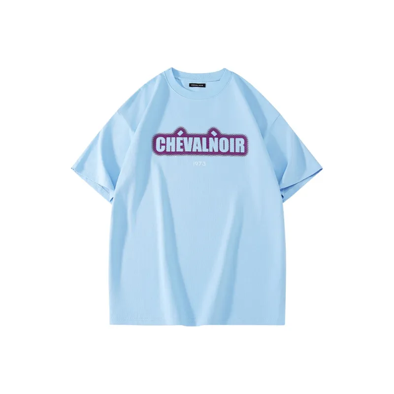 CHEVAL NOIR T Shirts Unisex-7