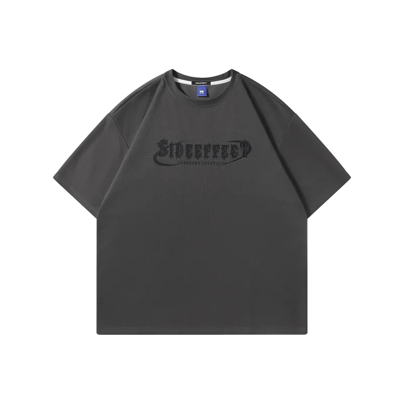 SIDEEFFECT T Shirts Unisex-7