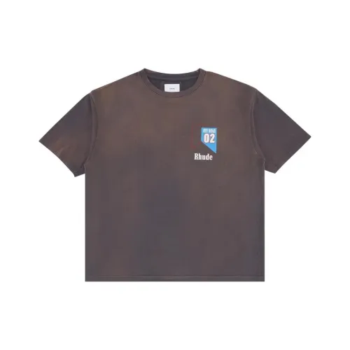 RHUDE 2 Tee