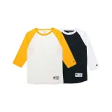 White Base Yellow+Black with White