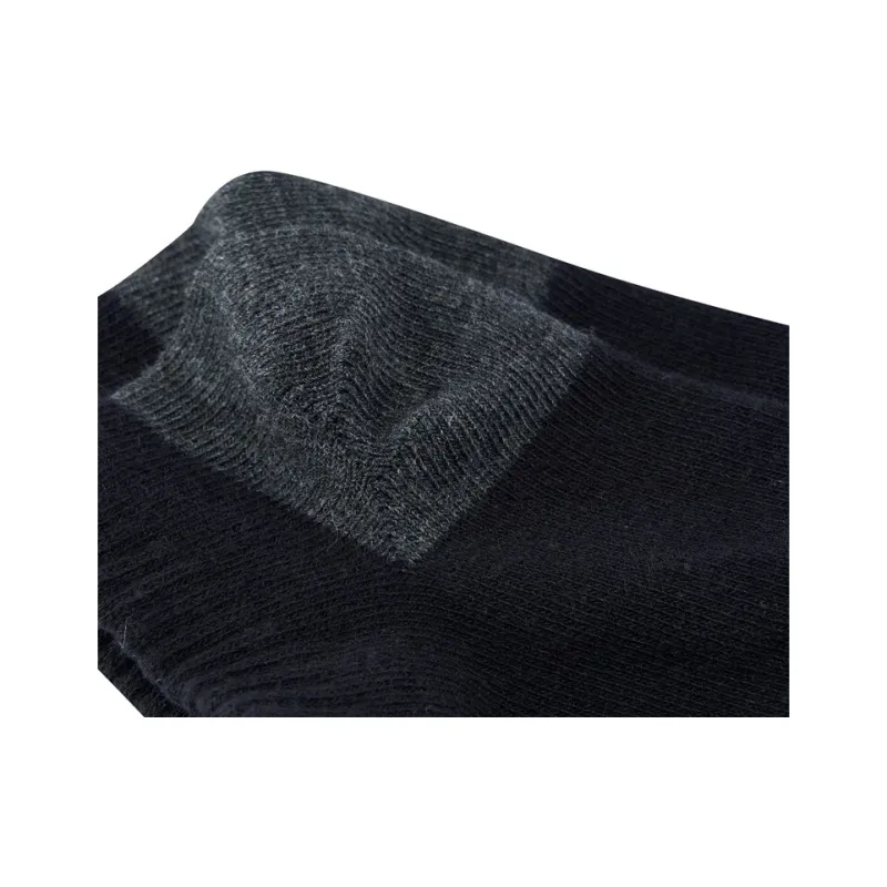 Columbia Ankle Socks Unisex 1 Pack Black-2