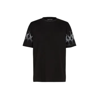 Vision Of Super T Shirt Men's Black