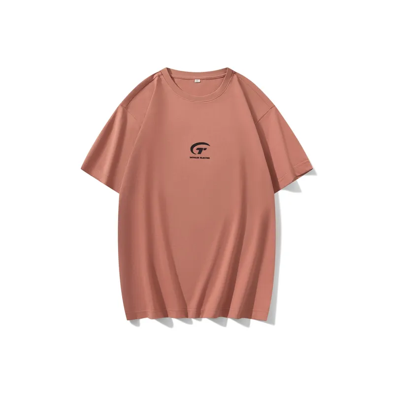 GTRG T Shirt Unisex Black White Red-14