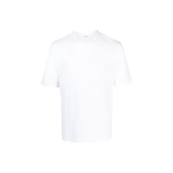 Ferragamo T-Shirts Men White