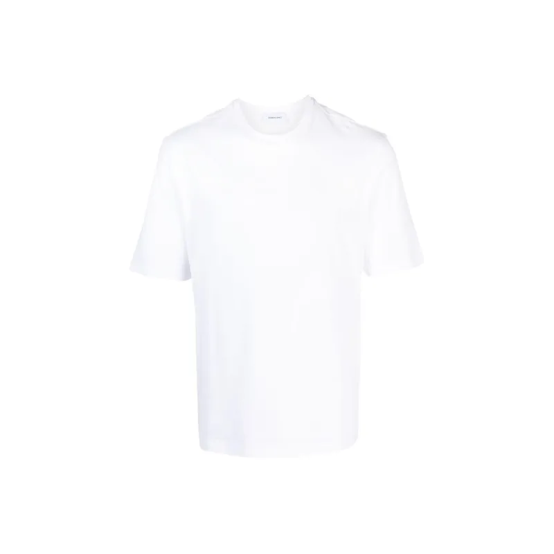 Ferragamo T-Shirts Men White-0