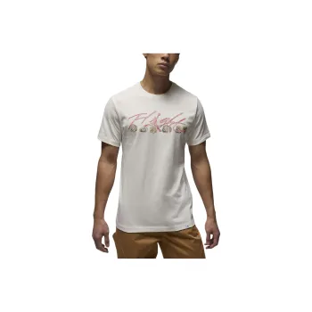 Jordan Flight Essentials T Shirt Men's White