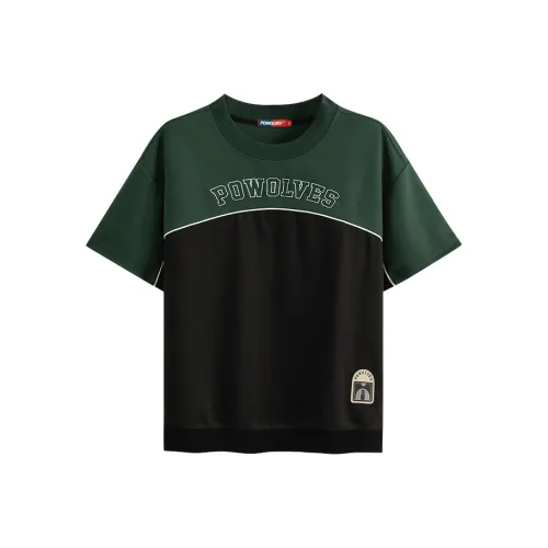 Powolves T-Shirts Unisex