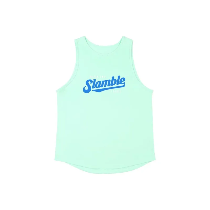 Slamble Sleeveless T Shirt Unisex-7