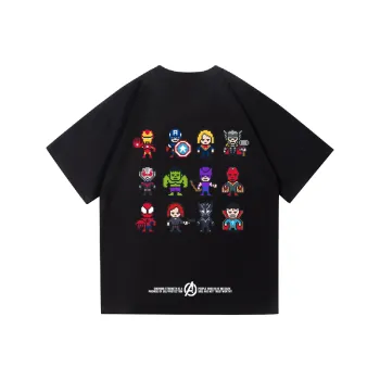 MARVEL The Avengers Series T-Shirt Unisex