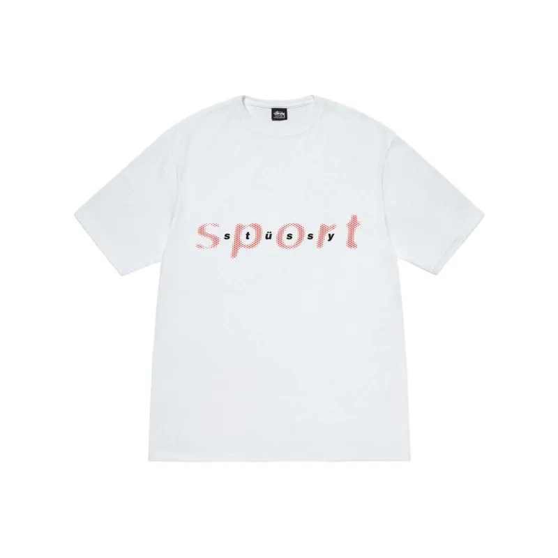 Stussy Dot Sport T shirt-2