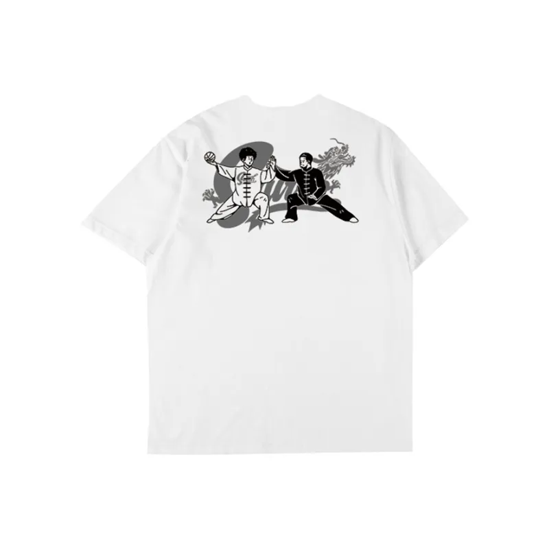 SWISH THE BALL IN T Shirts Unisex-6