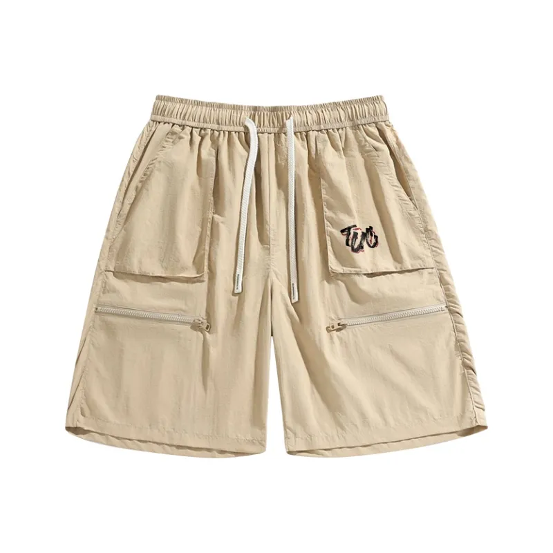 TUCANO Casual Shorts Unisex Neon Green-19