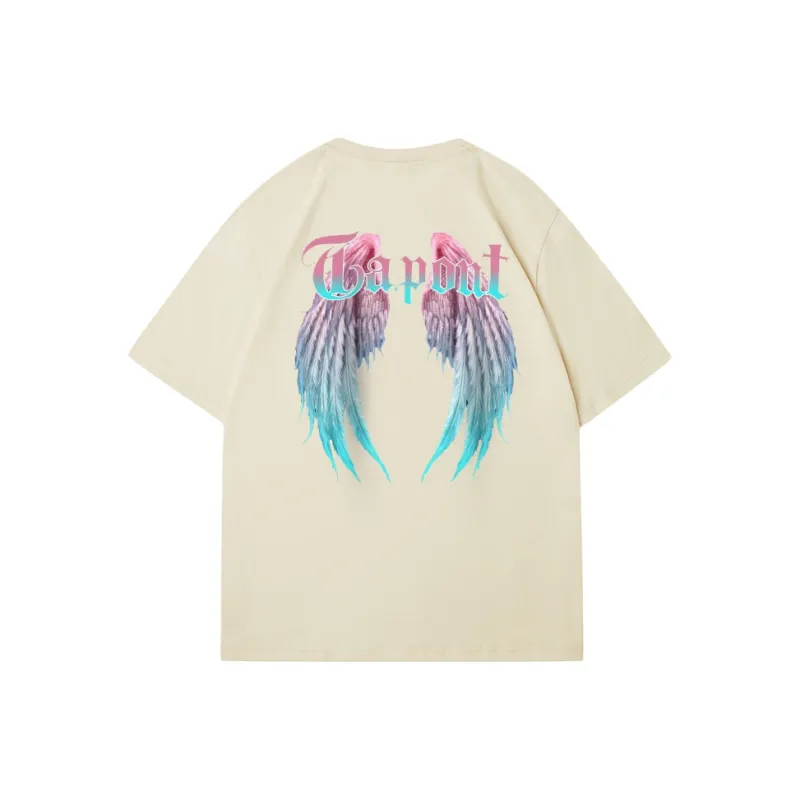 TAPOUT T-Shirts Unisex-4