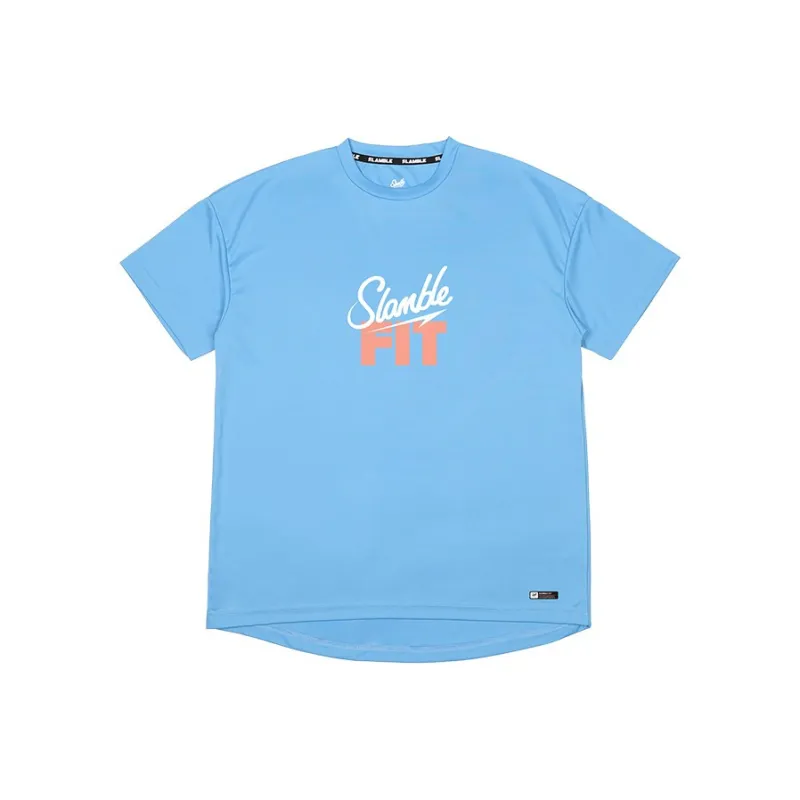 Slamble T Shirts Unisex-16