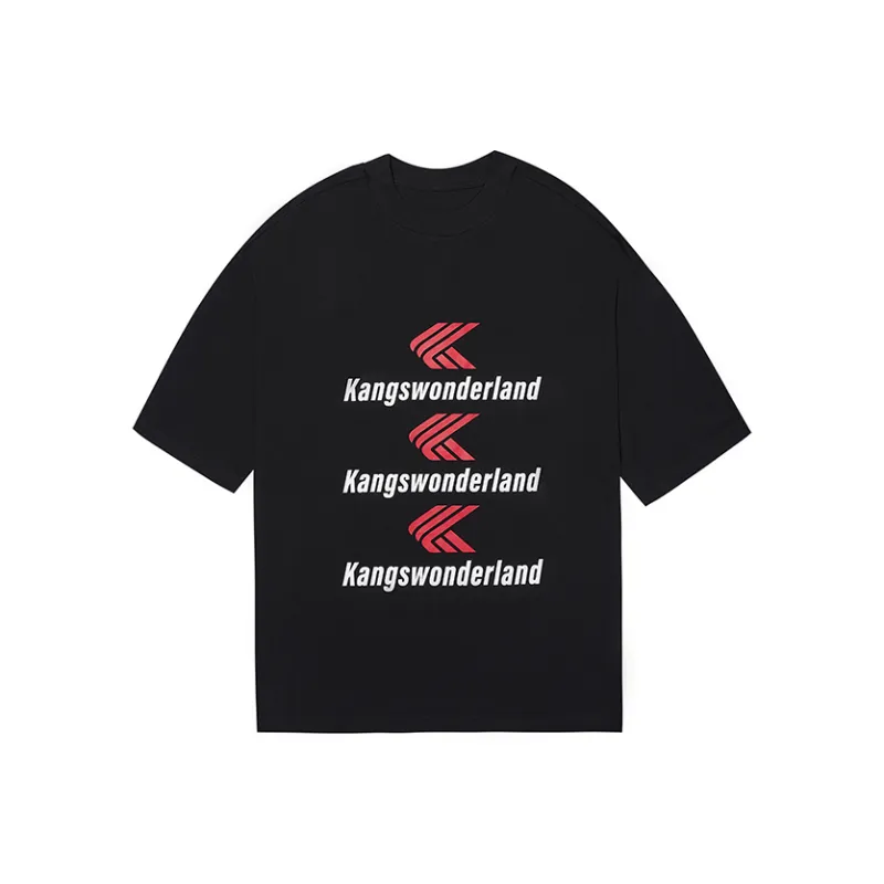 Kang's Wonderland T Shirt Unisex-0