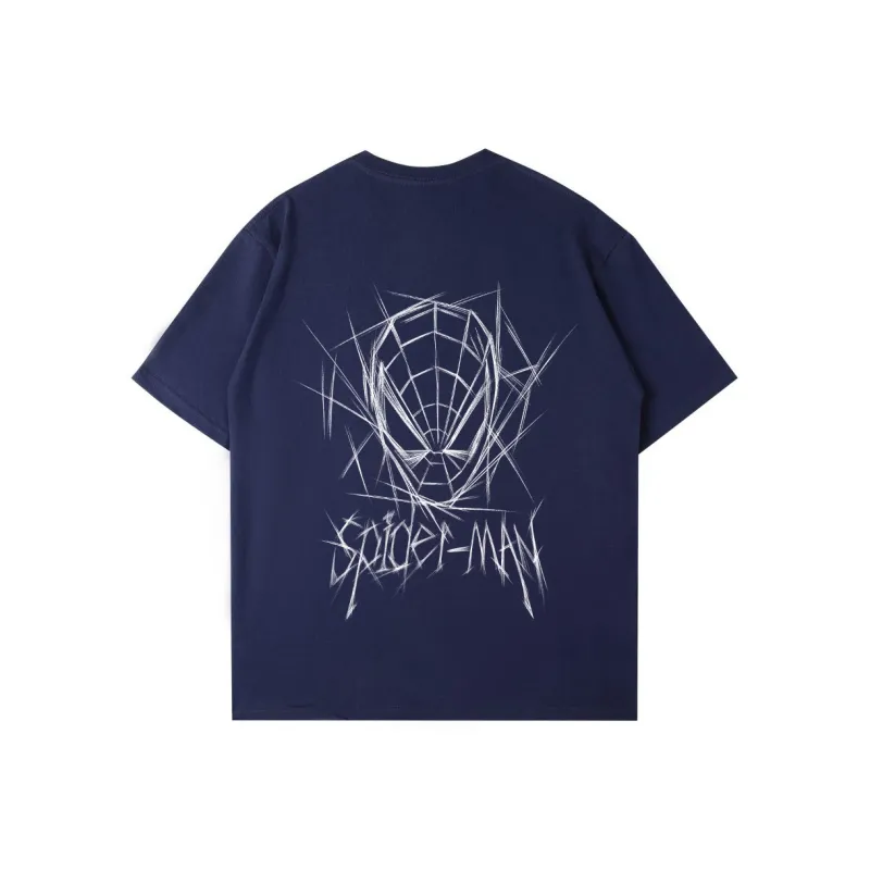 MARVEL T Shirts Unisex-15