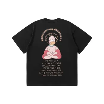 The Simpsons T Shirts Unisex