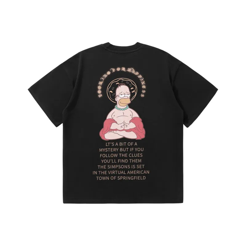 The Simpsons T Shirts Unisex-0